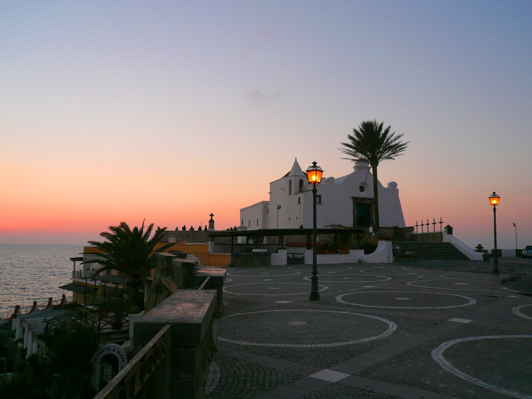 Chiesa del Soccorso, Forio, Ischia